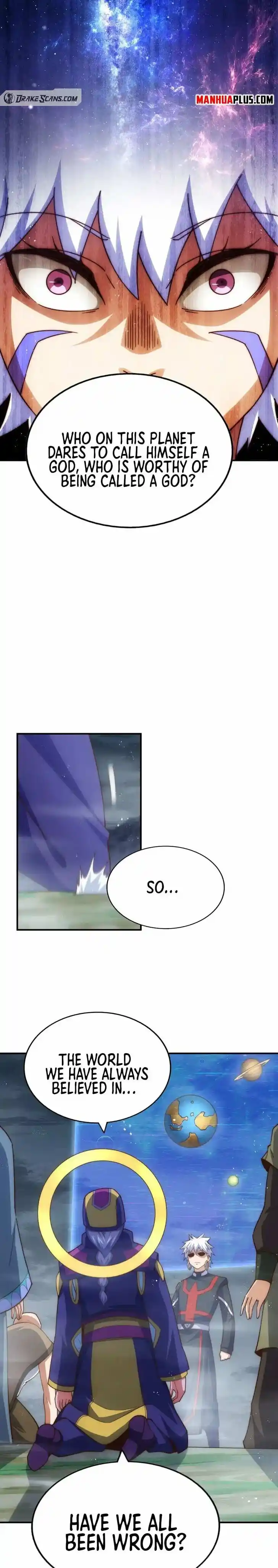 Above Ten Thousand People Ch.254