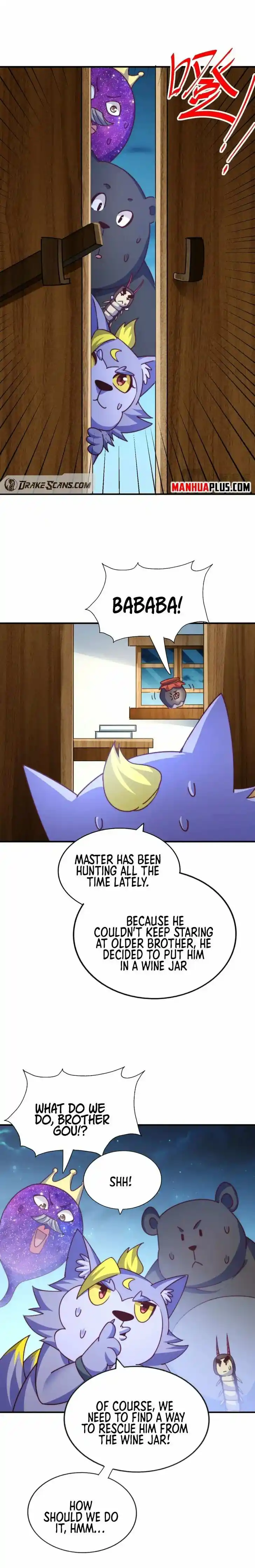 Above Ten Thousand People Ch.254