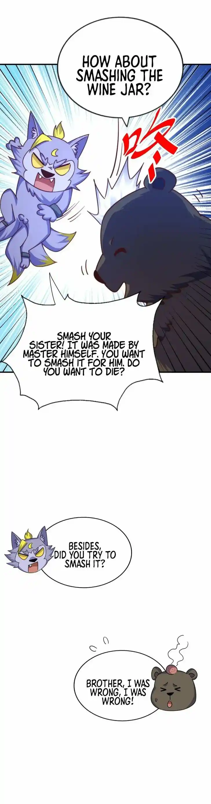 Above Ten Thousand People Ch.254