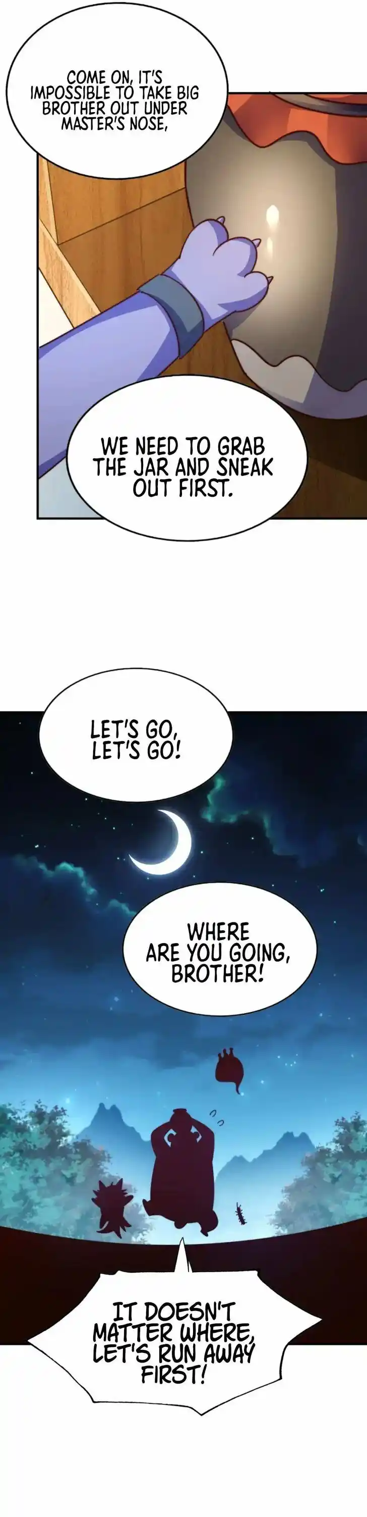 Above Ten Thousand People Ch.254