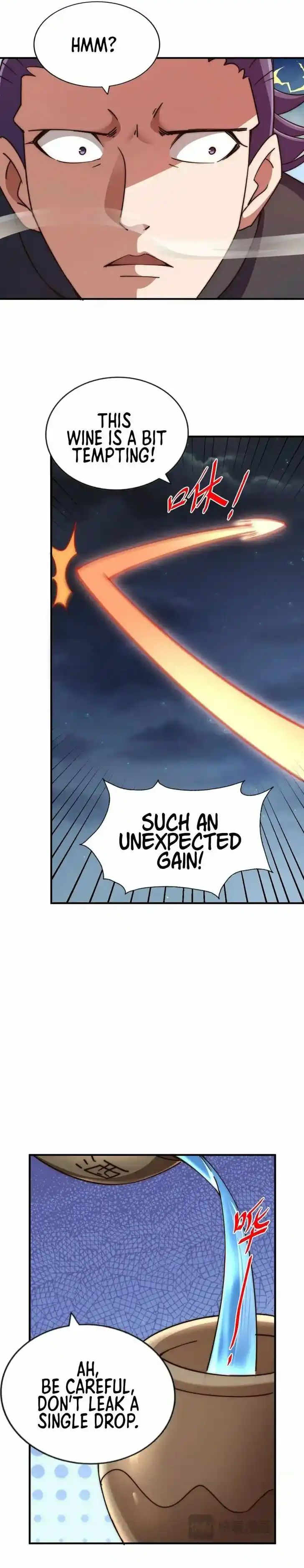 Above Ten Thousand People Ch.254