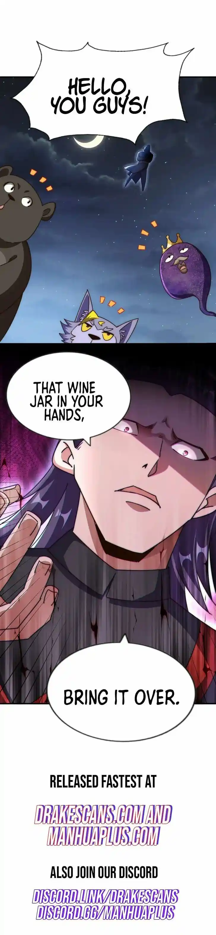 Above Ten Thousand People Ch.254