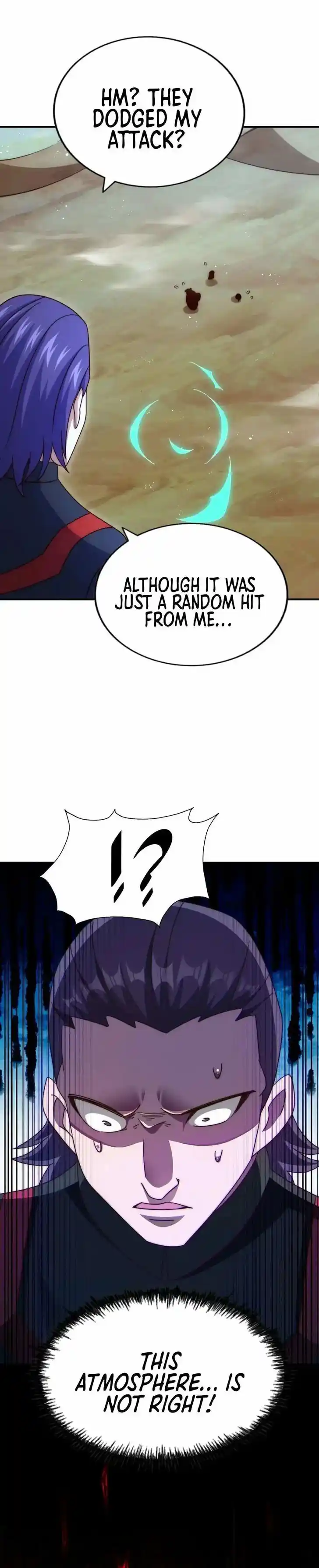 Above Ten Thousand People Ch.255