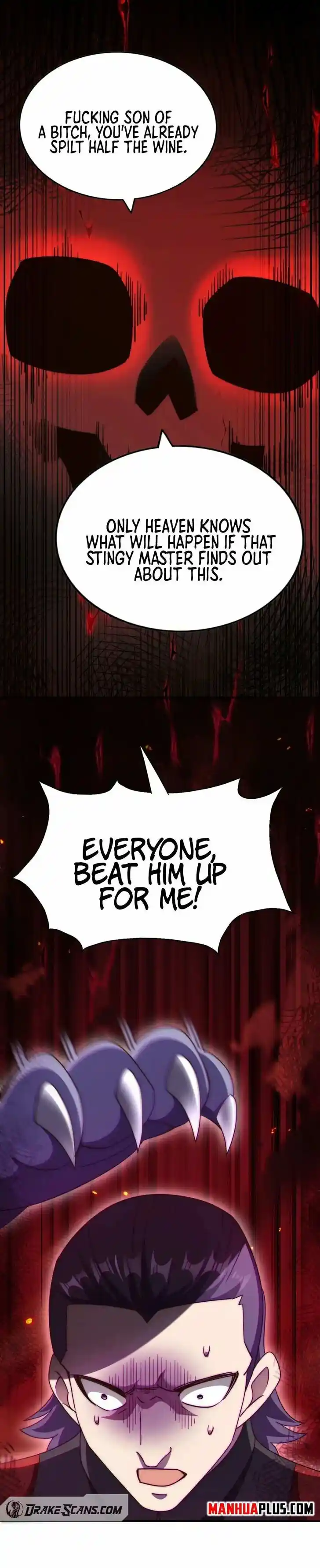 Above Ten Thousand People Ch.255