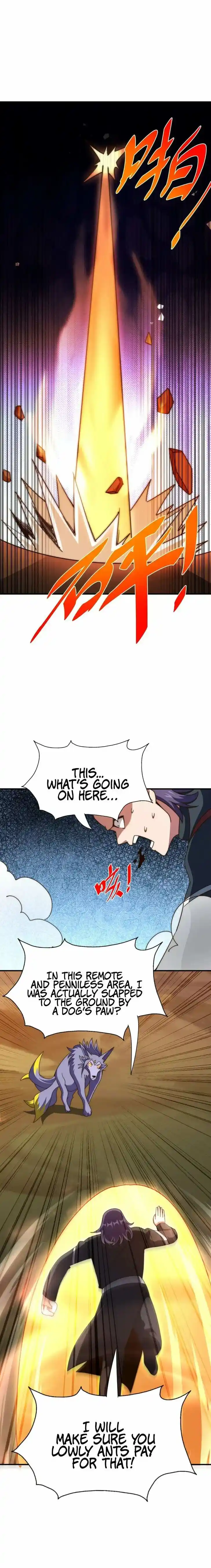 Above Ten Thousand People Ch.255