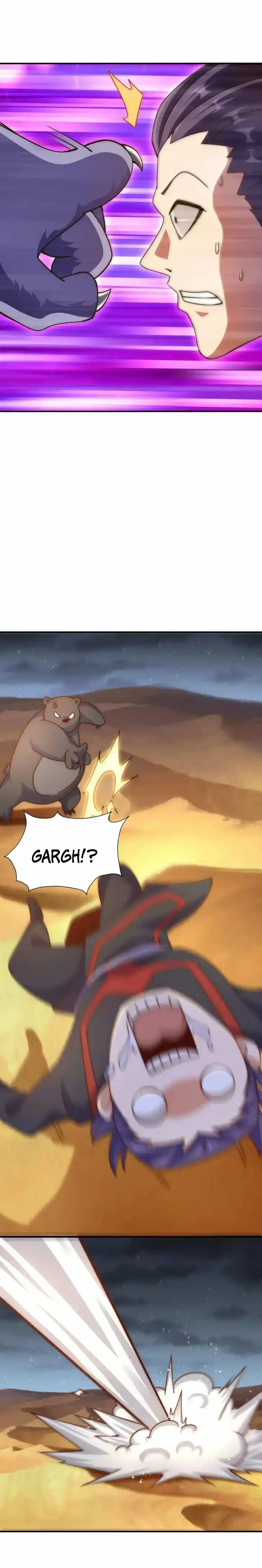 Above Ten Thousand People Ch.255