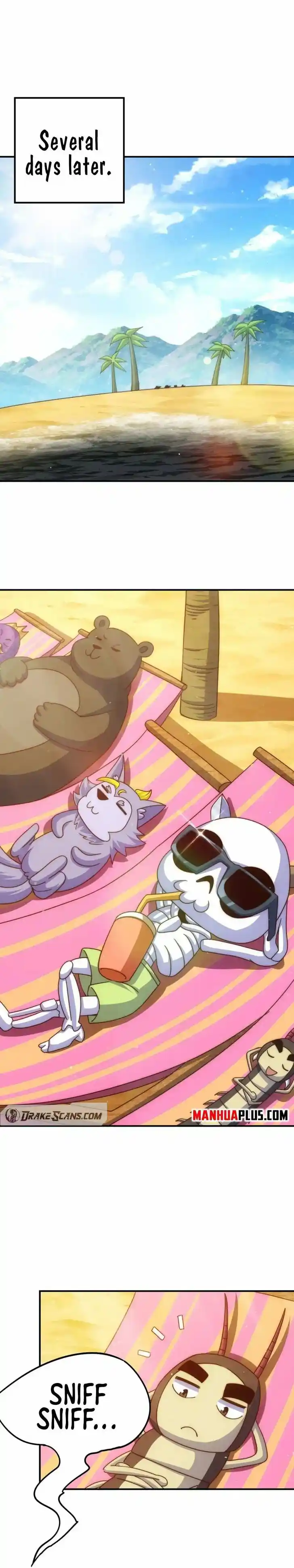 Above Ten Thousand People Ch.255