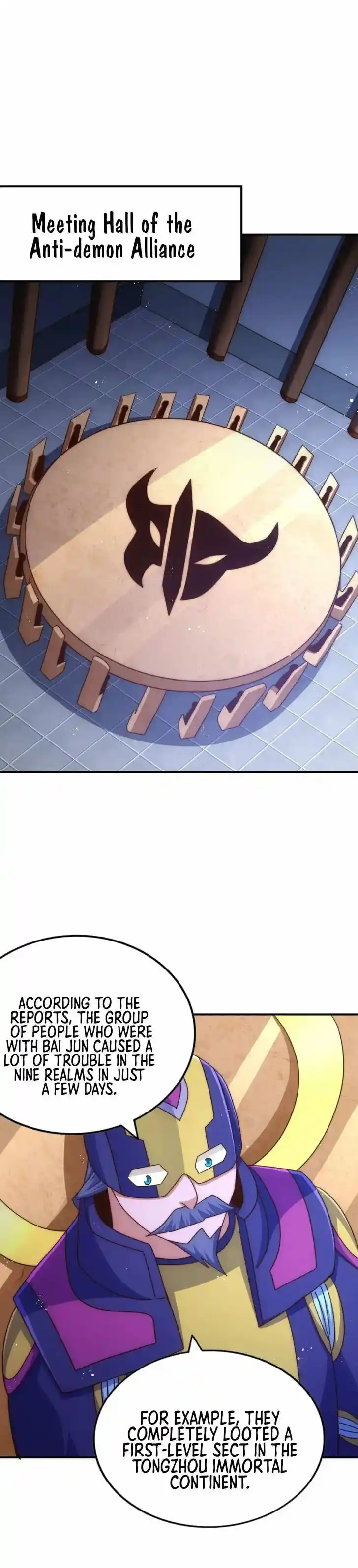 Above Ten Thousand People Ch.255