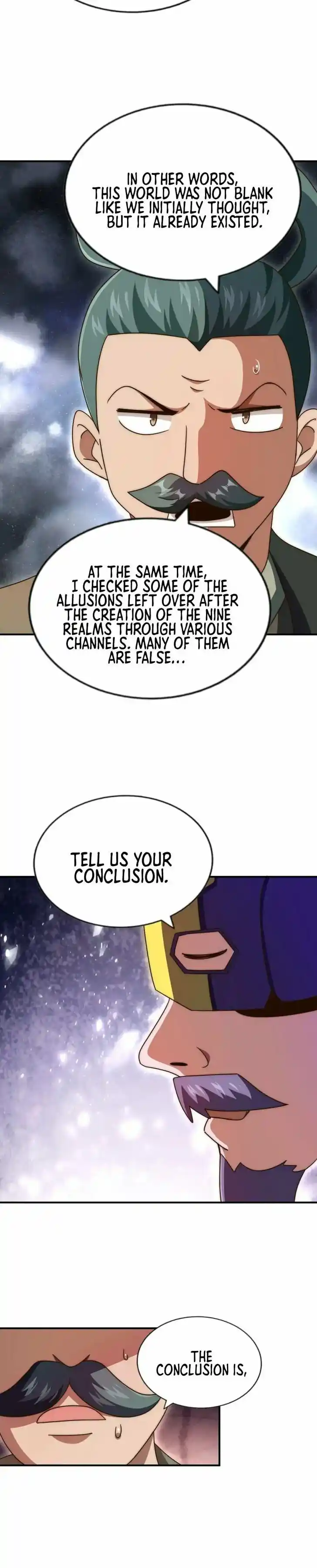 Above Ten Thousand People Ch.255