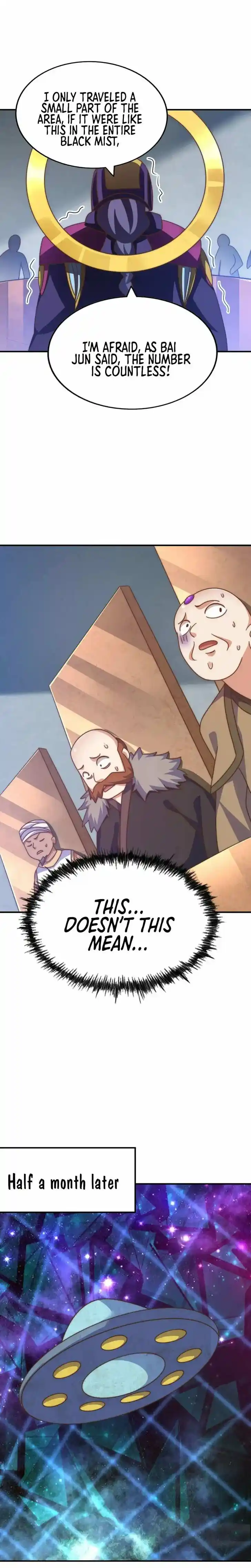 Above Ten Thousand People Ch.255