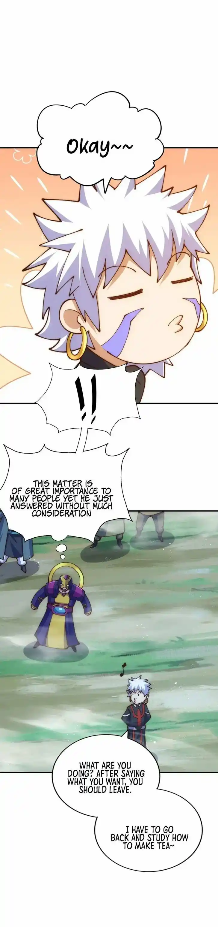 Above Ten Thousand People Ch.255