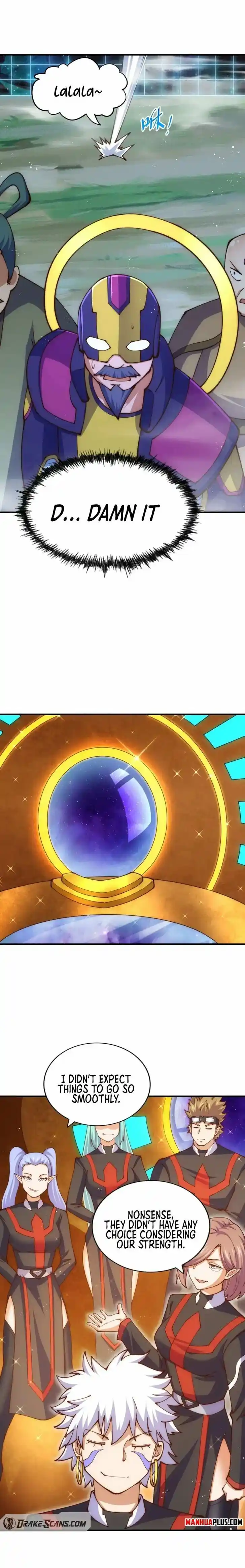 Above Ten Thousand People Ch.255