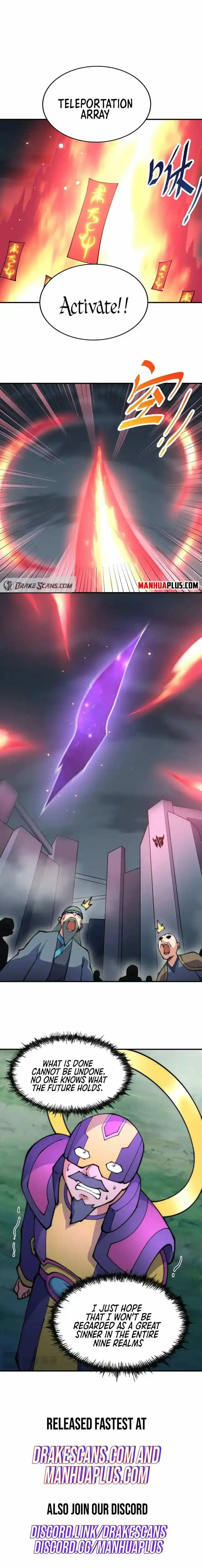 Above Ten Thousand People Ch.255