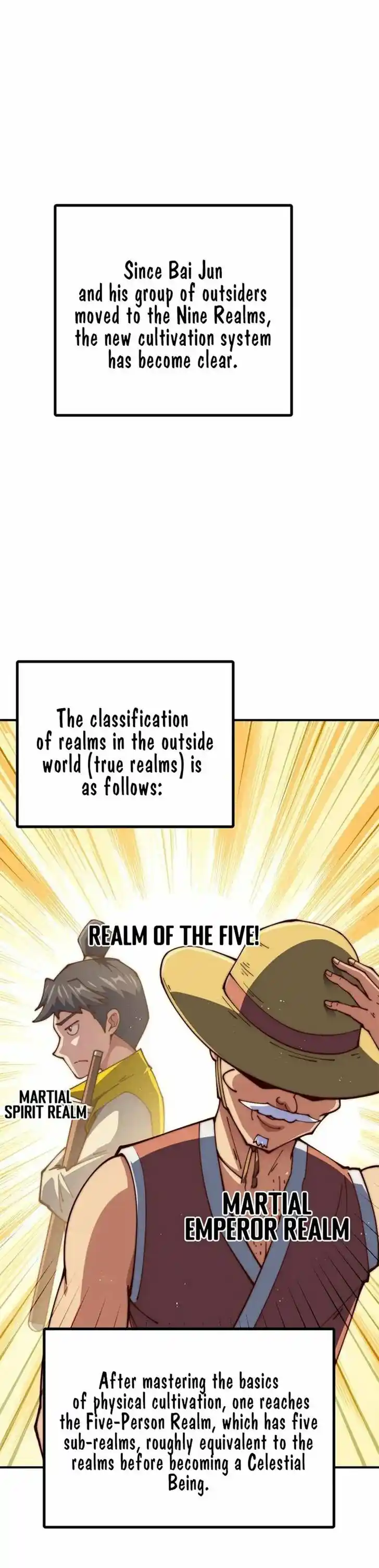 Above Ten Thousand People Ch.256