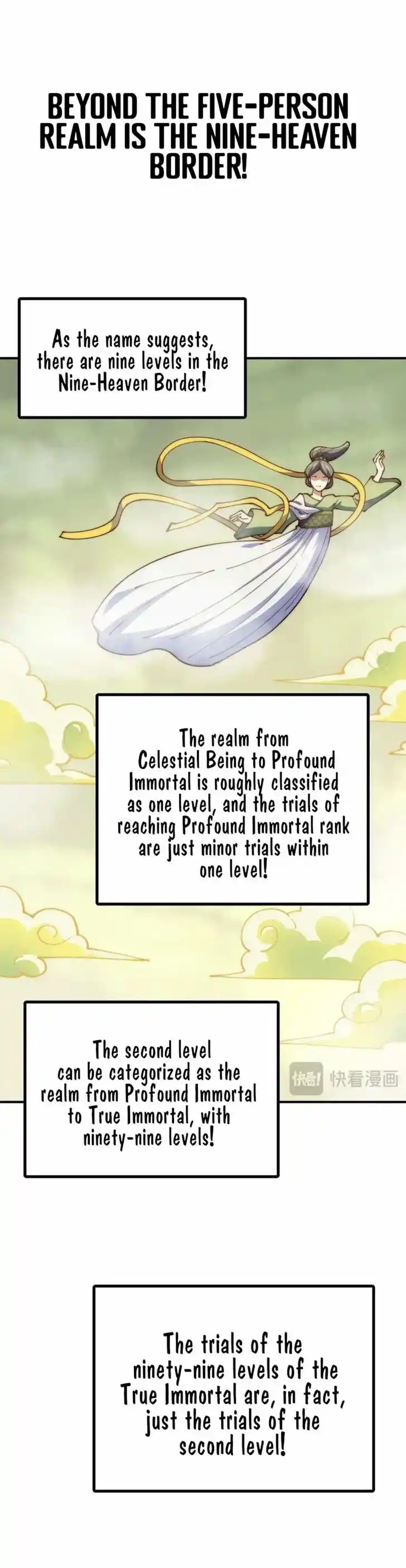 Above Ten Thousand People Ch.256