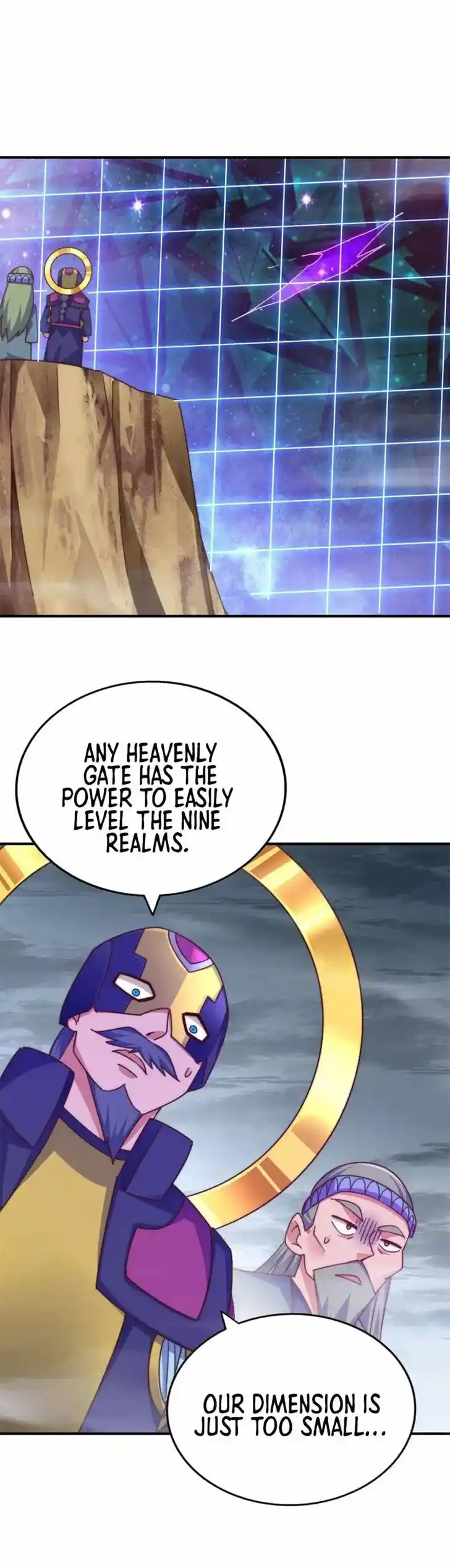 Above Ten Thousand People Ch.256