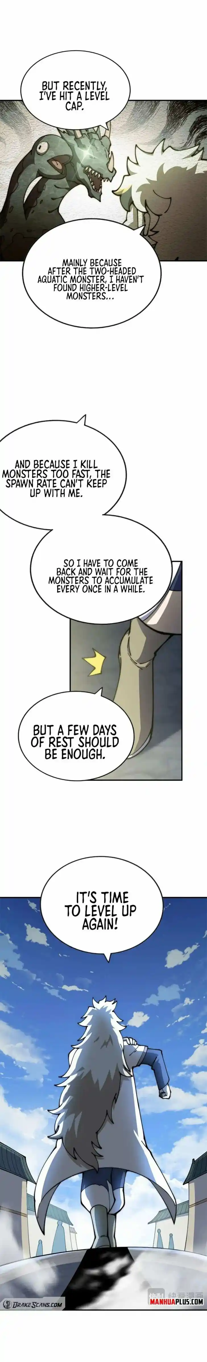 Above Ten Thousand People Ch.256