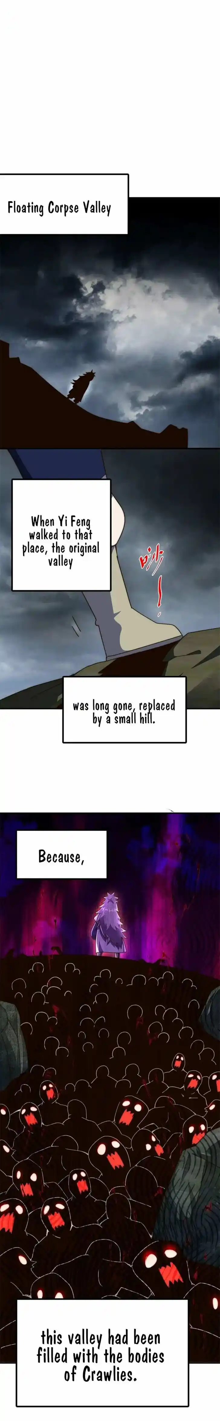 Above Ten Thousand People Ch.256