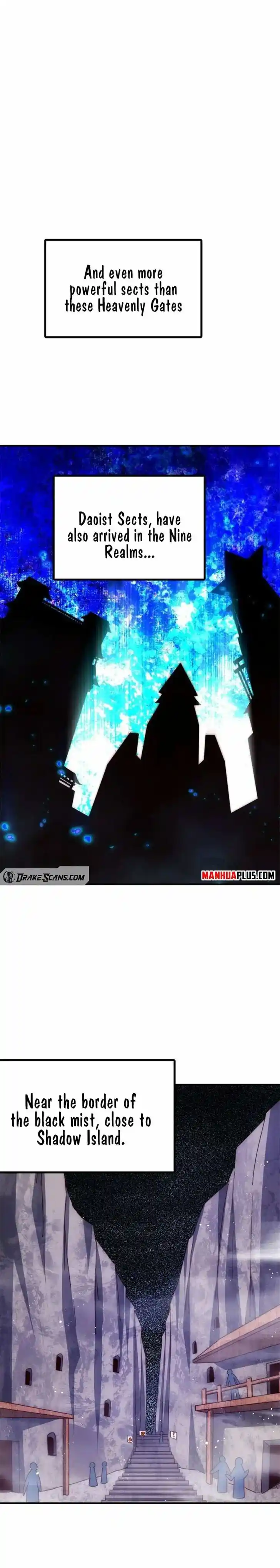 Above Ten Thousand People Ch.256