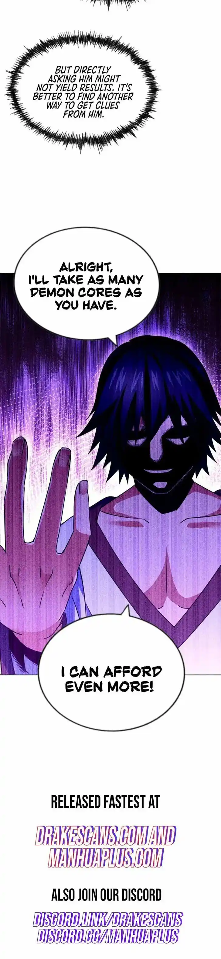 Above Ten Thousand People Ch.256