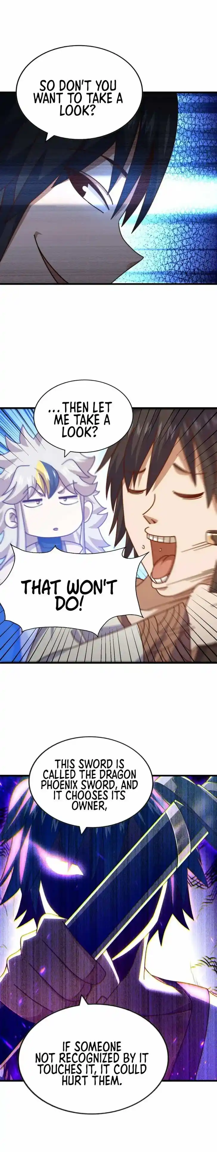 Above Ten Thousand People Ch.257