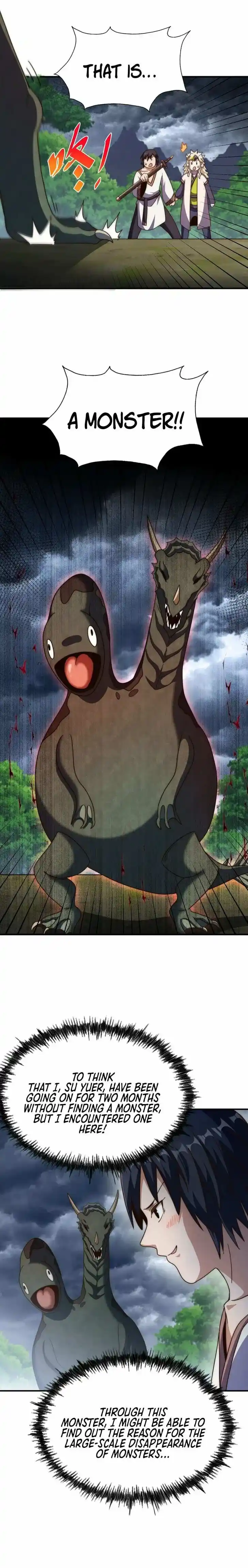 Above Ten Thousand People Ch.257