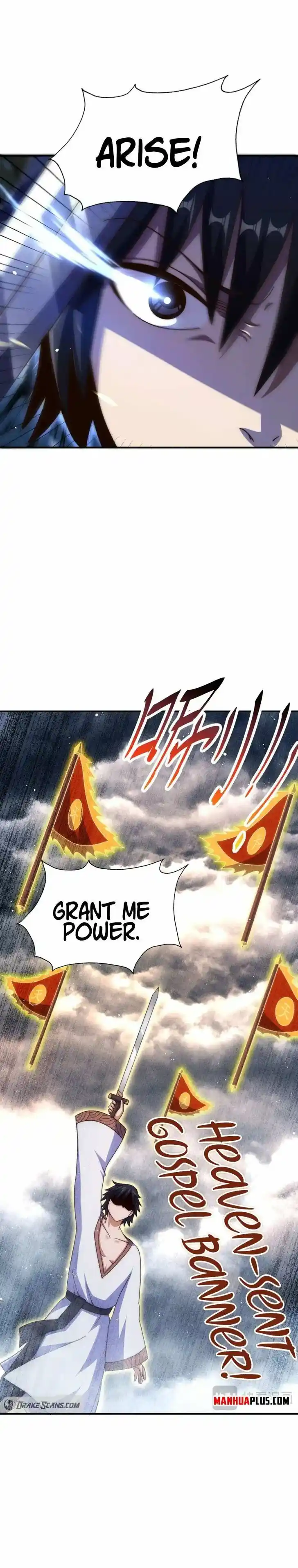 Above Ten Thousand People Ch.257