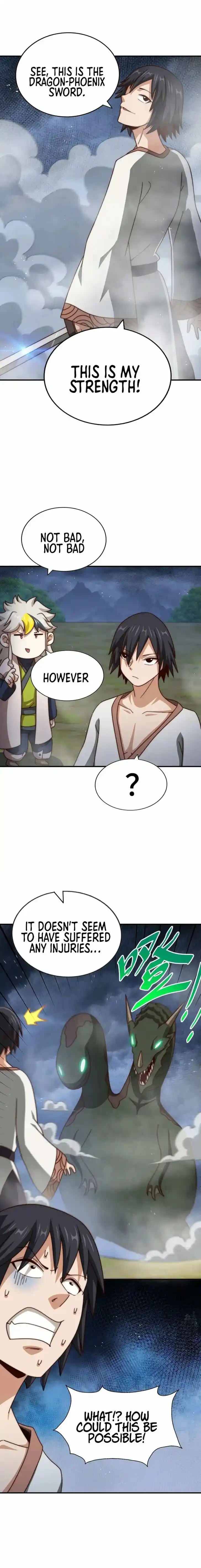 Above Ten Thousand People Ch.257