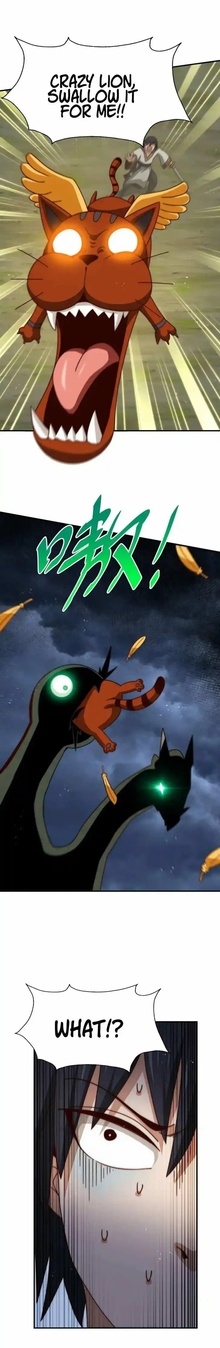 Above Ten Thousand People Ch.257