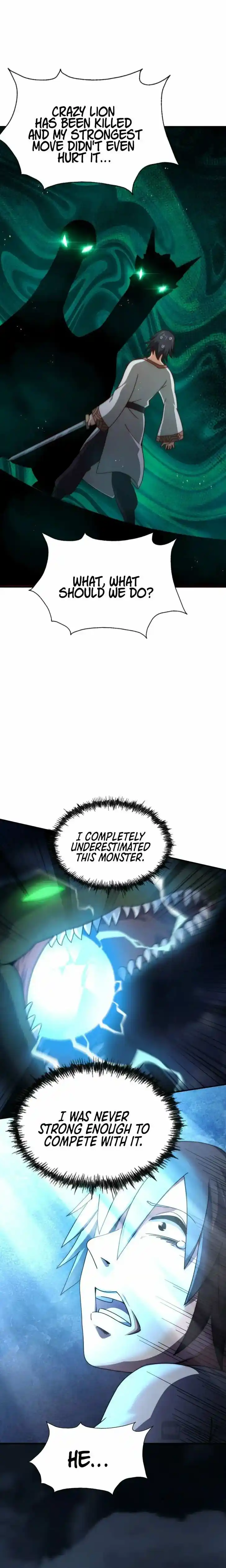 Above Ten Thousand People Ch.257