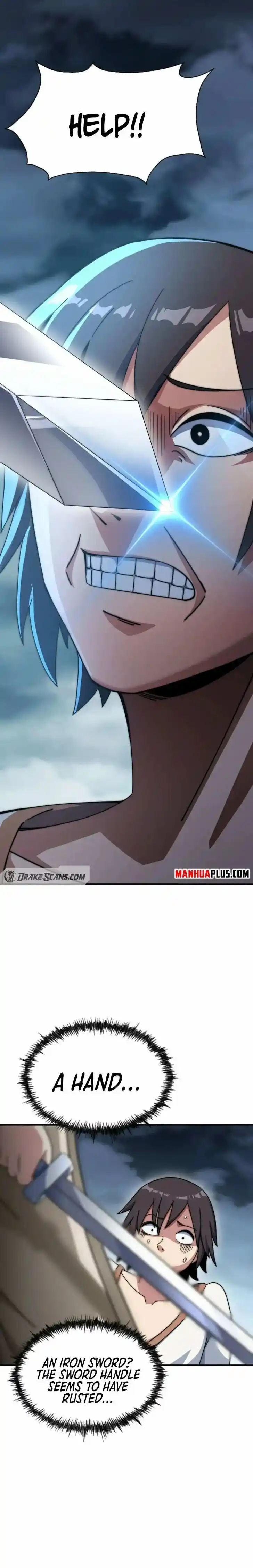 Above Ten Thousand People Ch.257