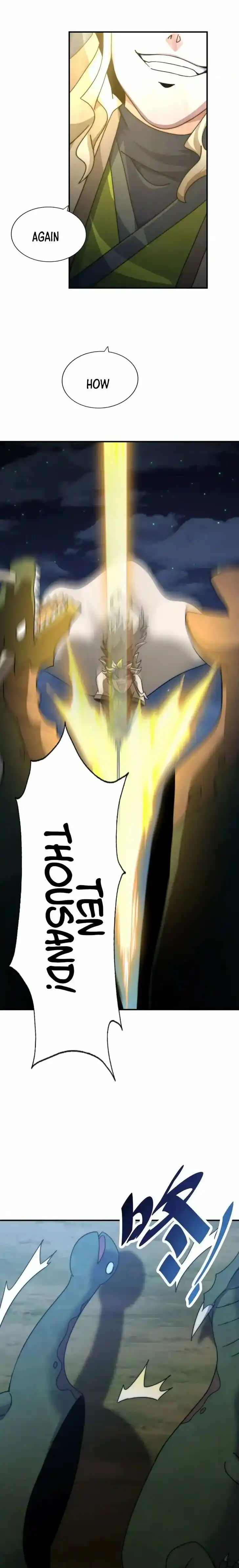 Above Ten Thousand People Ch.257