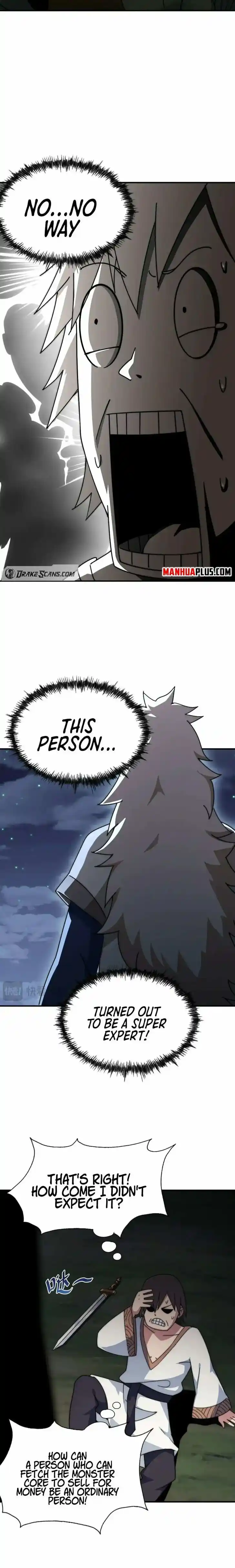 Above Ten Thousand People Ch.257