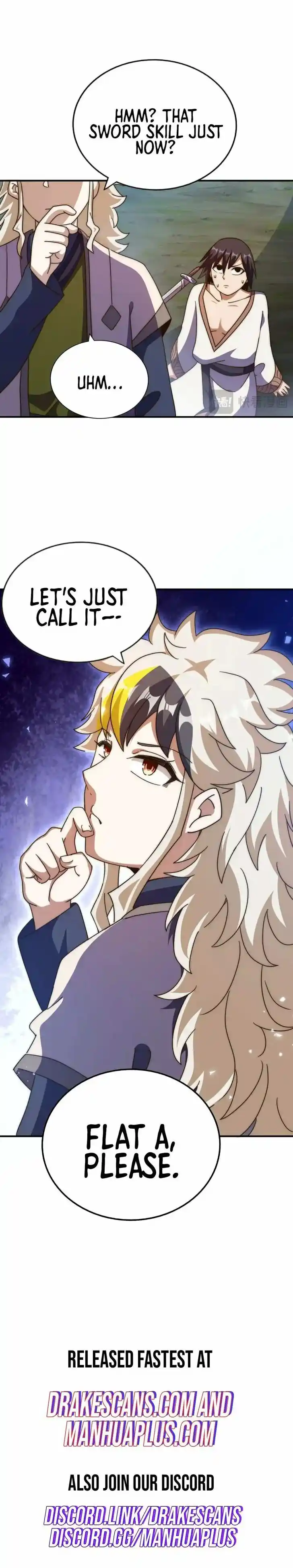 Above Ten Thousand People Ch.257