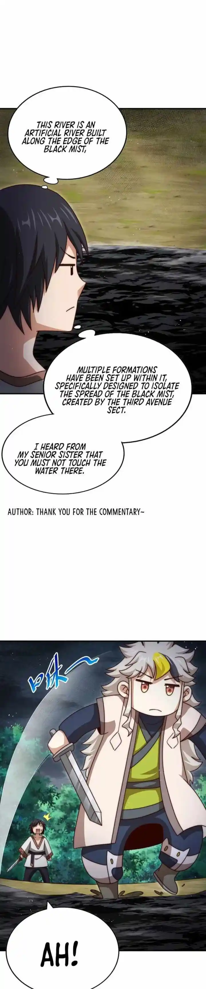 Above Ten Thousand People Ch.258