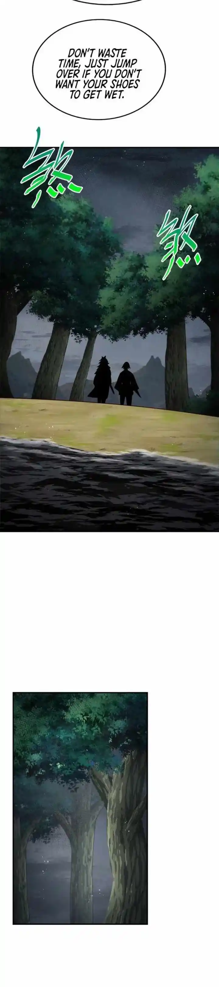 Above Ten Thousand People Ch.258