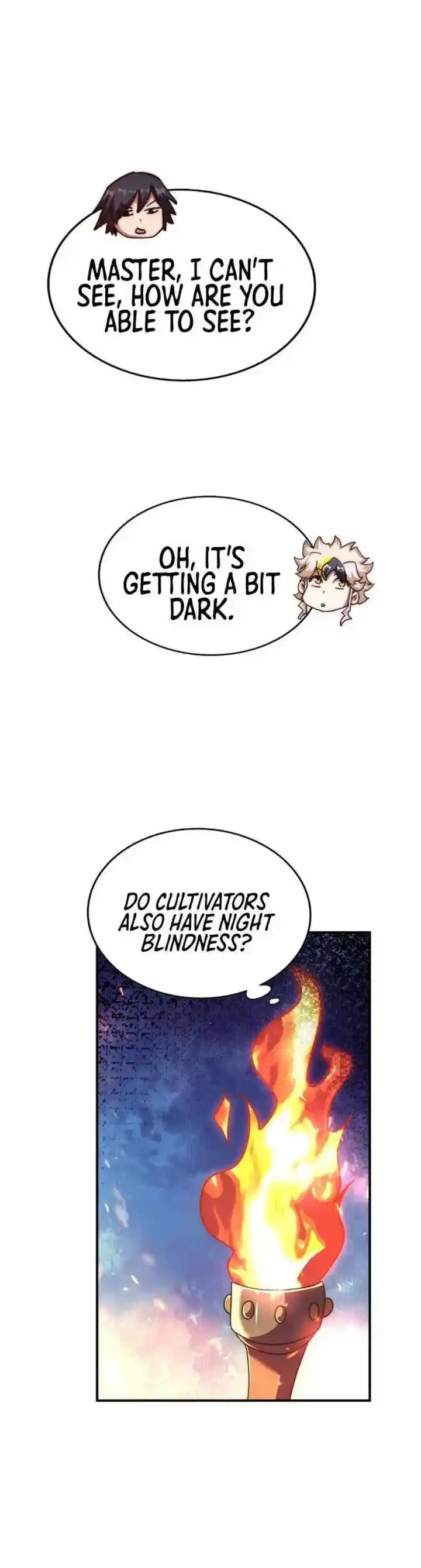 Above Ten Thousand People Ch.258