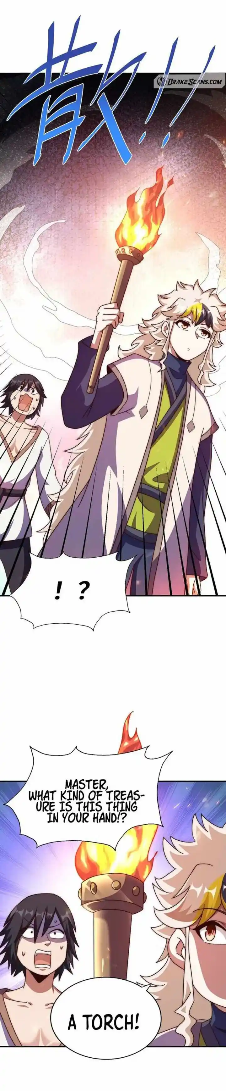 Above Ten Thousand People Ch.258