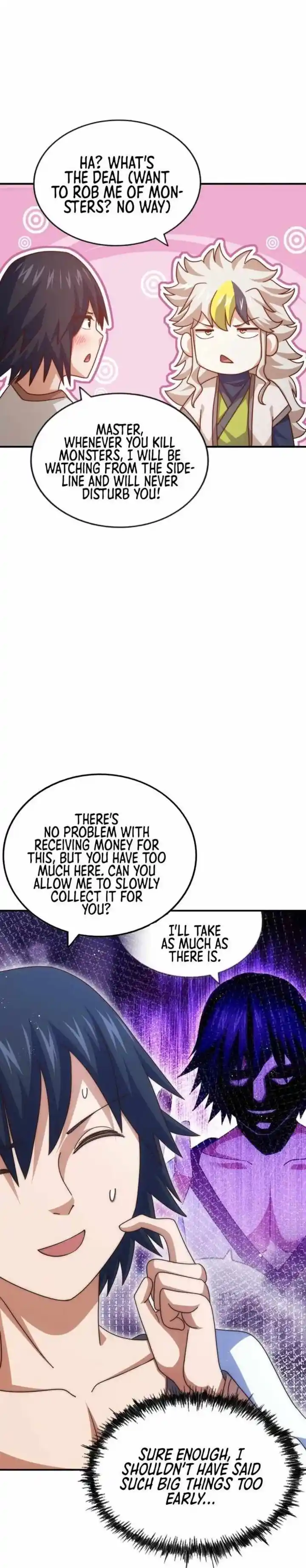 Above Ten Thousand People Ch.258