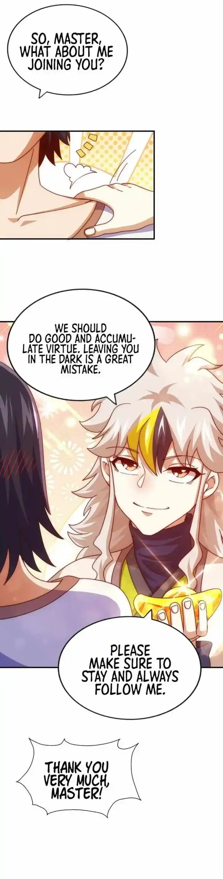 Above Ten Thousand People Ch.258