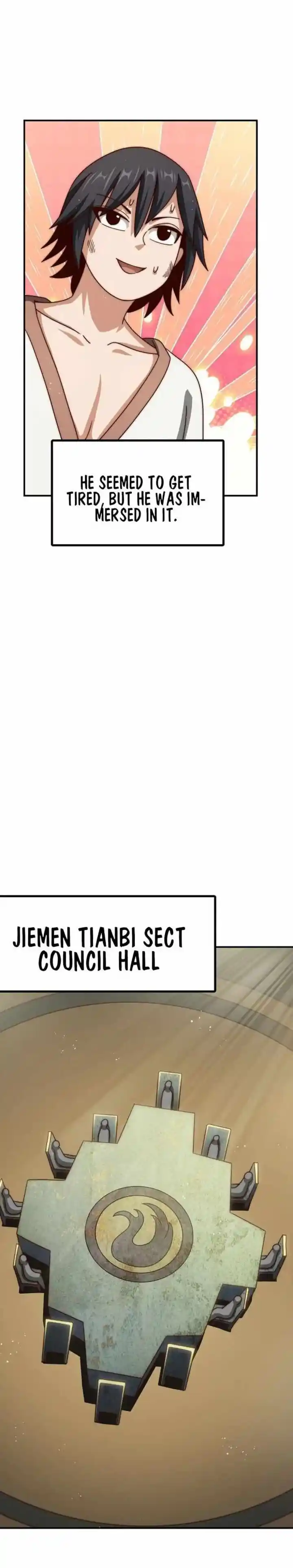 Above Ten Thousand People Ch.258