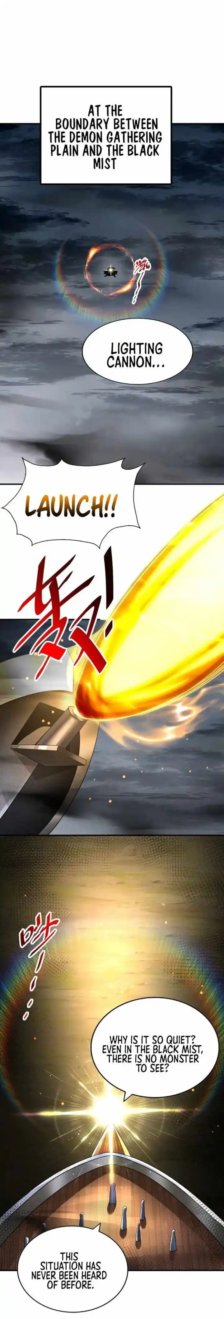 Above Ten Thousand People Ch.258