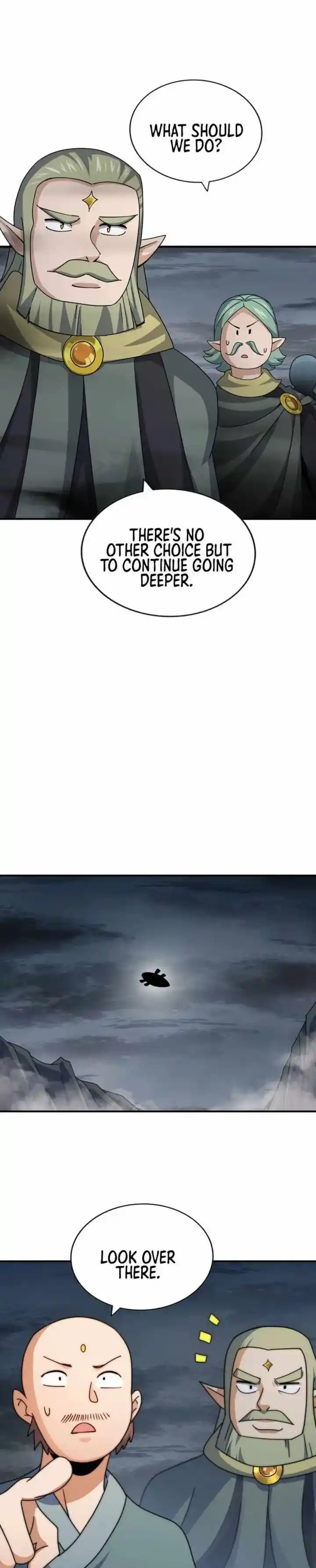 Above Ten Thousand People Ch.258