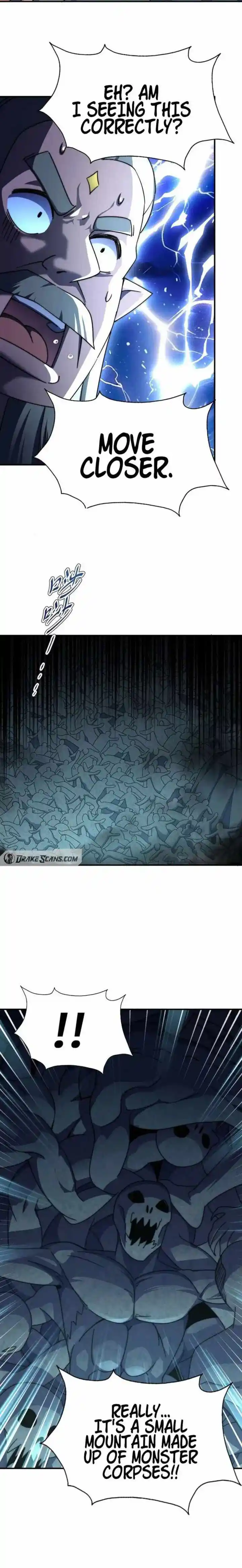 Above Ten Thousand People Ch.258