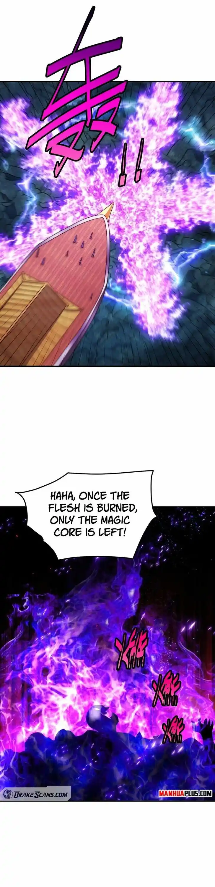 Above Ten Thousand People Ch.259