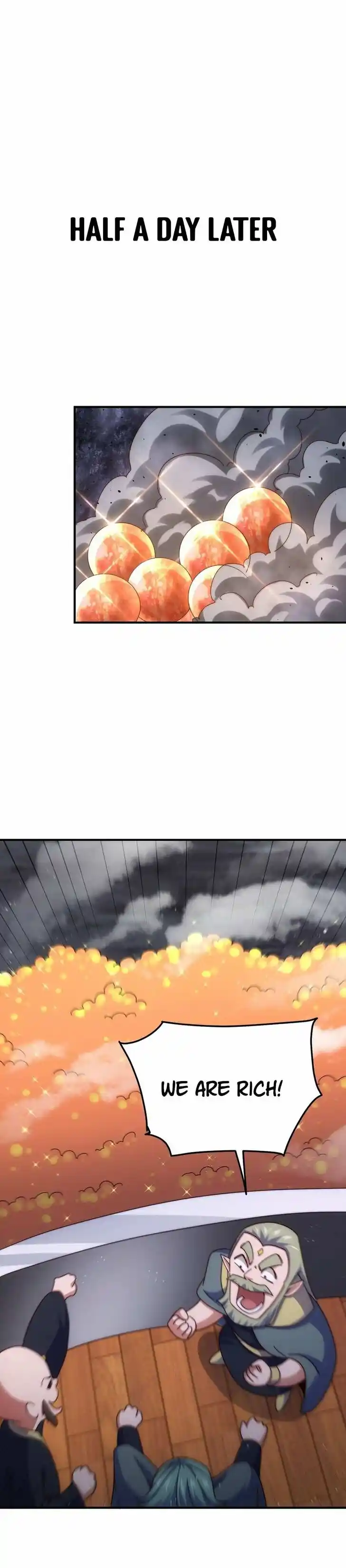 Above Ten Thousand People Ch.259