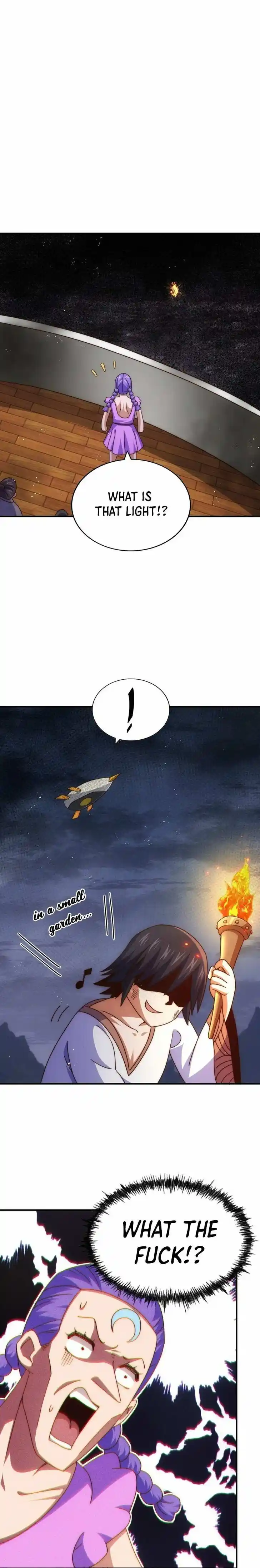 Above Ten Thousand People Ch.259