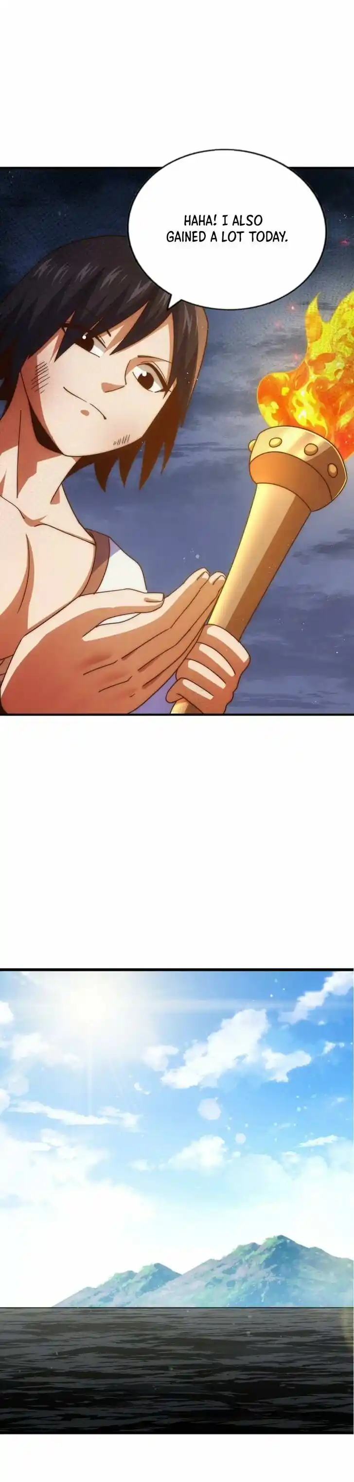 Above Ten Thousand People Ch.259