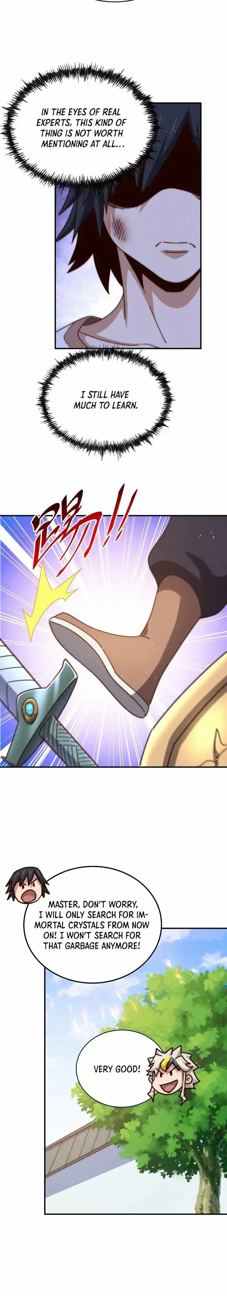 Above Ten Thousand People Ch.259