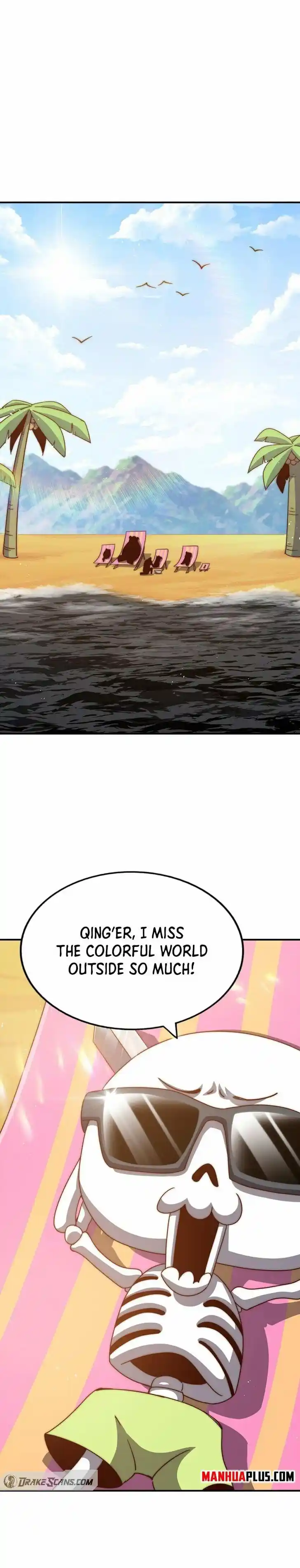 Above Ten Thousand People Ch.259